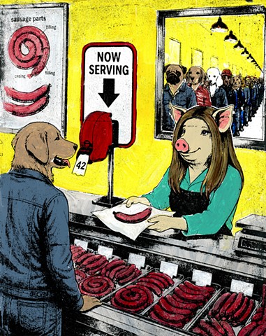 The Butcher Shop