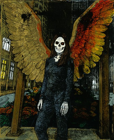 The Narcissus Ascends