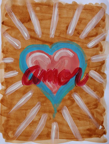 Heart Amor