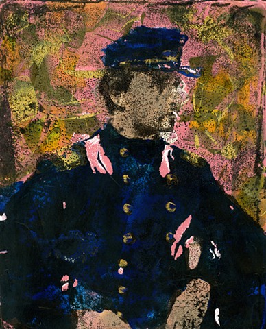 Robert Gould Shaw First Pull