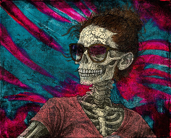 Narcissistic Graffiti