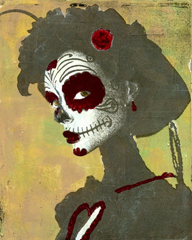 Deadly Love Catrina