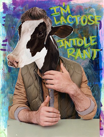 I'm Lactose Intolerant