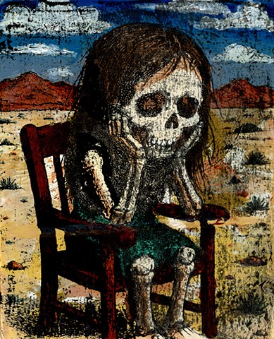 Bones of the Forgotten Child