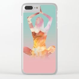 Cosmic Yoga Phone Cover