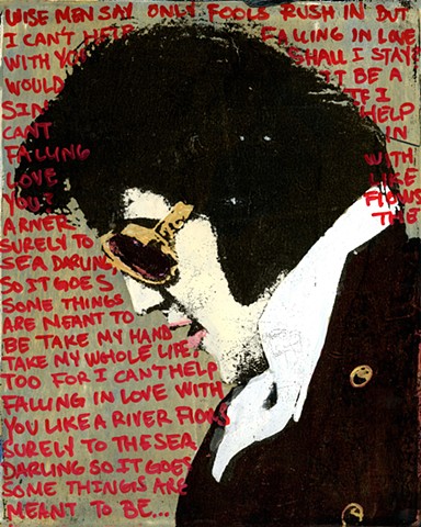 I Can’t Help Falling In Love