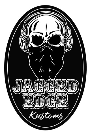 Jagged Edge Kustoms Logo