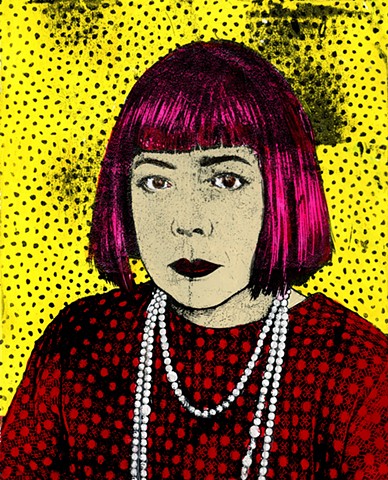 Yayoi Kusama