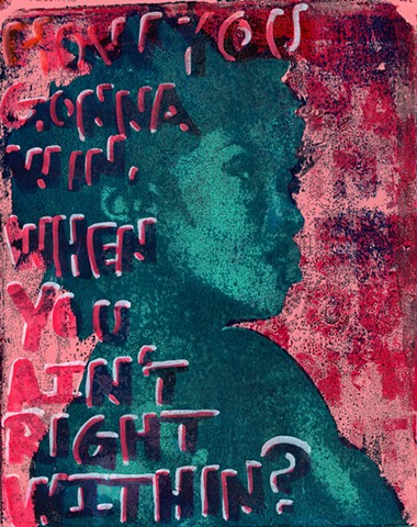 Lauryn is Only Human