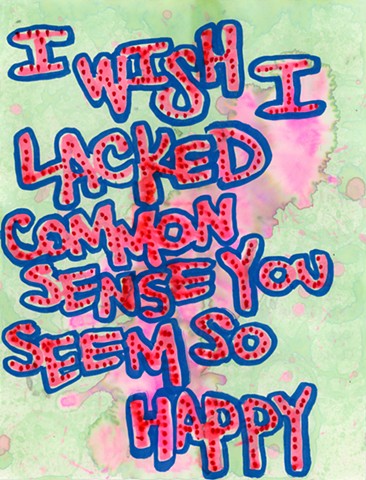 You Seem So Happy