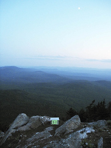 Blue Ridge Summit, Maine