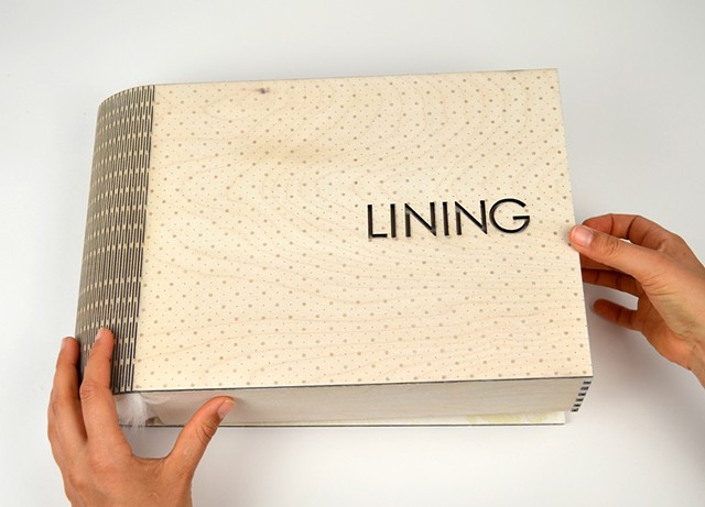 Lining: skin to cloth