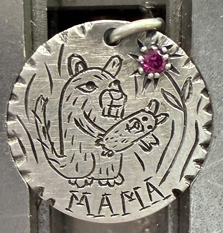 Mama and Baby Love Token