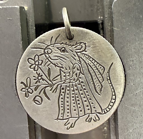 Mouse Bride Love Token