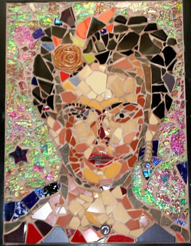Frida Kahlo - Shattered Dreams
 NFS
Artist's Private Collection