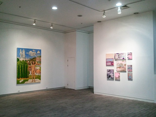  Vit Gallery, Seoul, South Korea | 2011

Installation (right wall) curated by Alex Choi