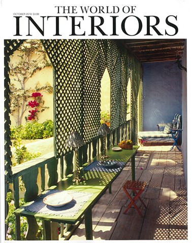 The World of Interiors, Oct 2019 