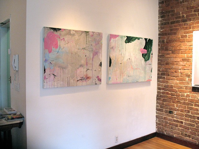 Susan Eley Fine Art, New York, NY 

"Summer Selects" | Group Exhibition | June - Sept, 2011