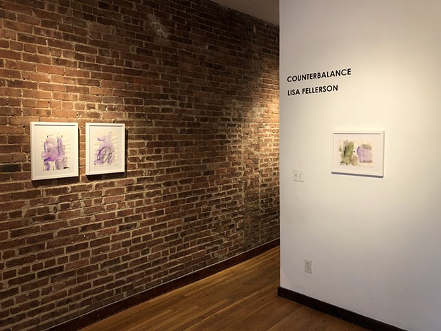 "Counterbalance" Susan Eley Fine Art, NYC, Sept 17 - Oct 22