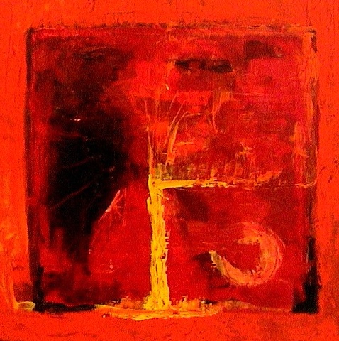 Red:Orange, for Cindy G.