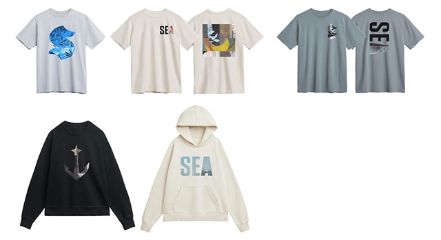 Merchandise Collection for the Seattle Kraken and The Climate Pledge Arena