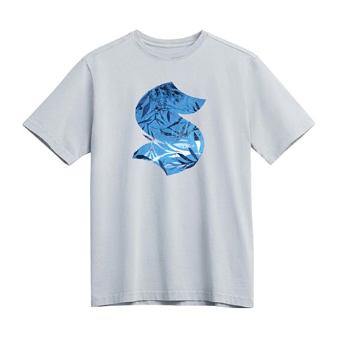 Kraken "S" t-shirt for the Seattle Kraken/The Climate Pledge