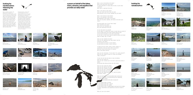Looking for Nanaboozhoo