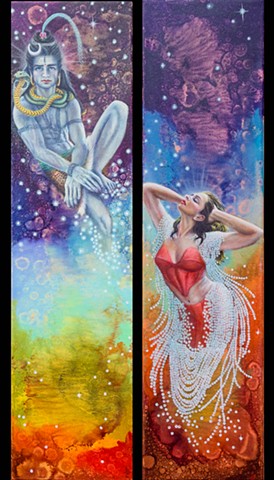Shiva Parvati