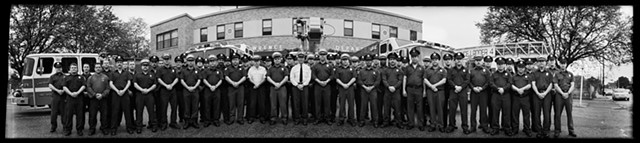 Lawrence Fire Fighters
Lawrence, Massachusetts