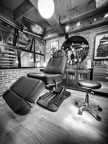 THE STUDIO