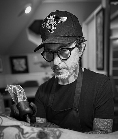 MEET THE ARTIST