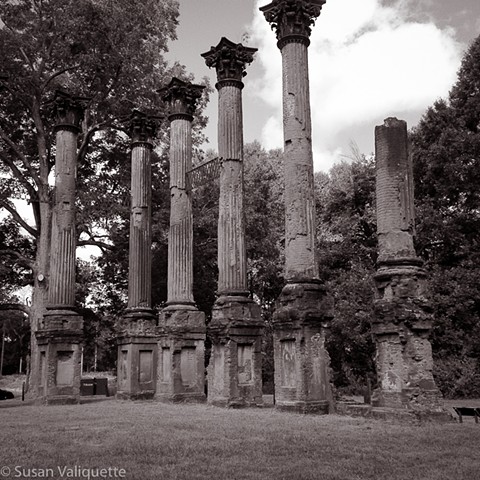 Windsor Ruins, Claiborne Co. MS
