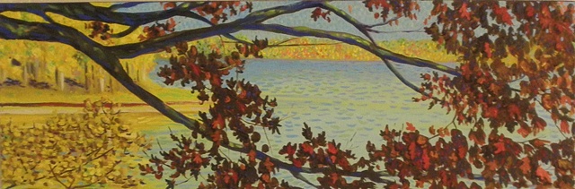 Fall on Lake