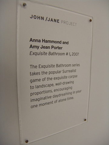 John/Jane Project Artspace, New Haven, CT