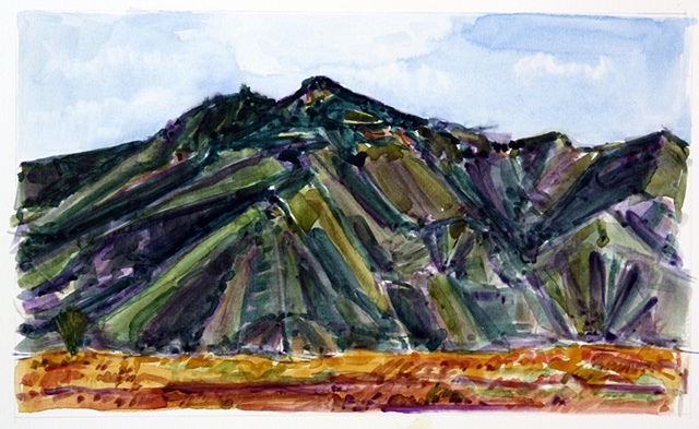 Beatrice Wood View , Upper Ojai, CA