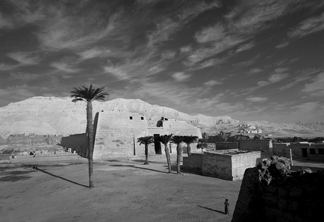 Medinet Habu
Luxor, Egypt