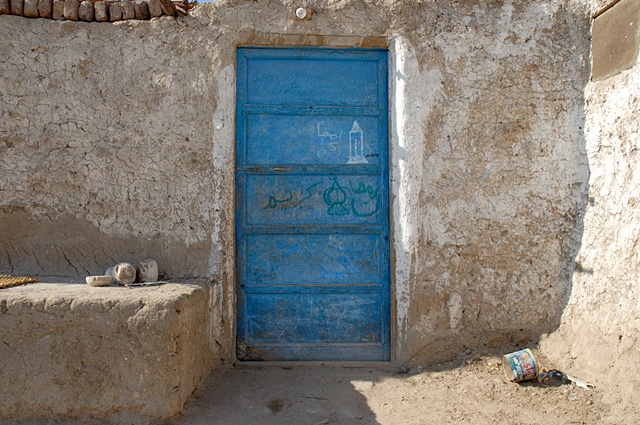 Blue Door, Gurna