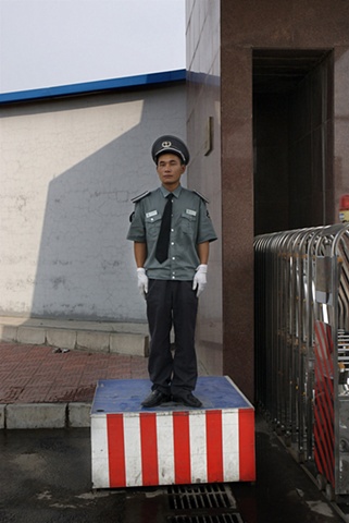 Soldier, Beijing