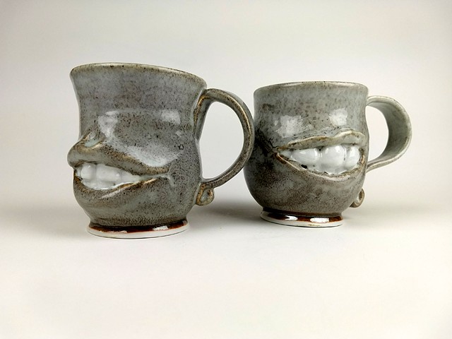 Smiling Mugs