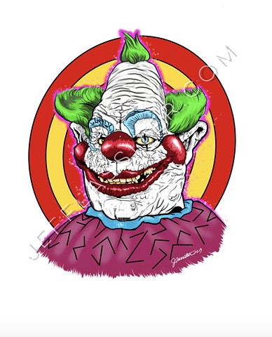 Killer Klown!
