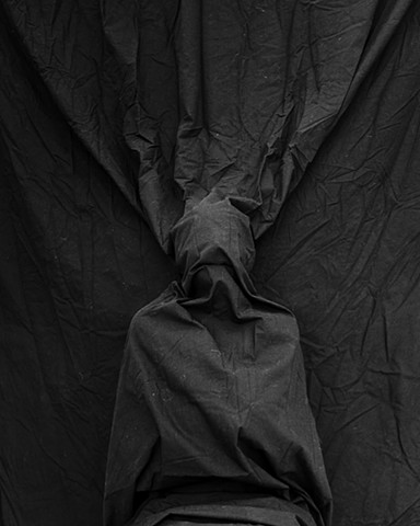 Cloaked Figure No.11, 2014