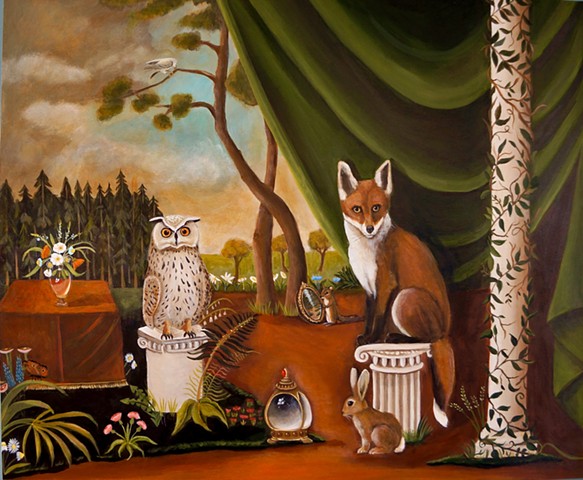 The Woodland Players