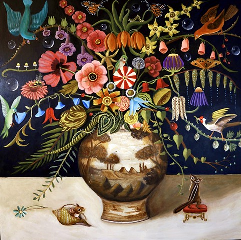 CATHERINE DEQUATTRO NOLIN ART STUDIO