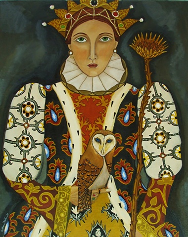 Her Magesty The Queen/SOLD