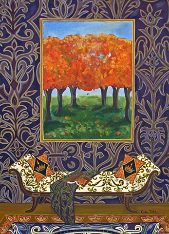 Autumn Royals/sold