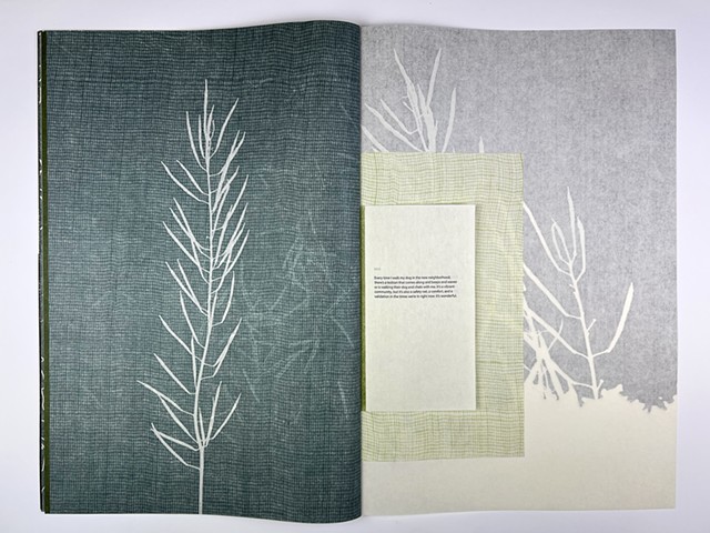 Small Patches of Land