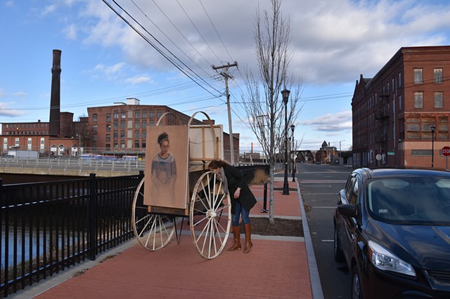 The Cart on Race Street