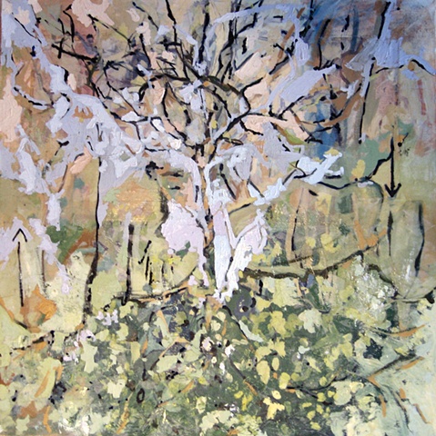 Tree Painting 1 (Pelham)