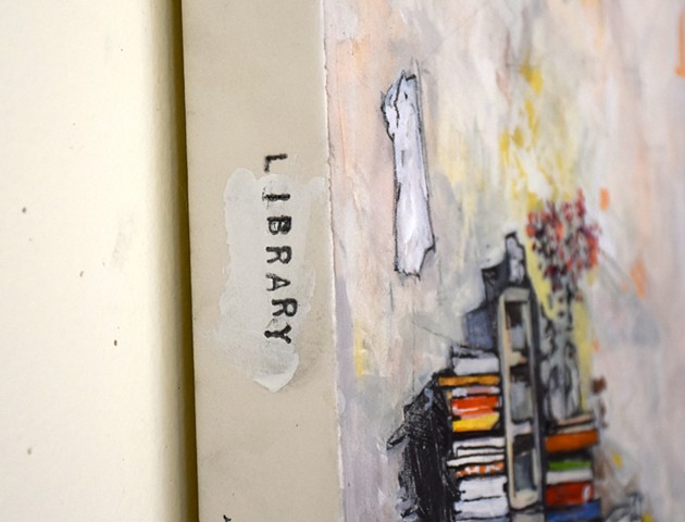 Detail 2: Corpus Library