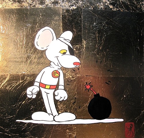 Danger Mouse (after Brian Cosgrove & Mark Hall)
